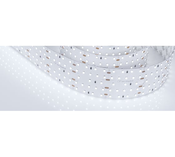 Светодиодная лента Arlight S2-2500 24V White 5500K 52mm 2,5 м 021203 1