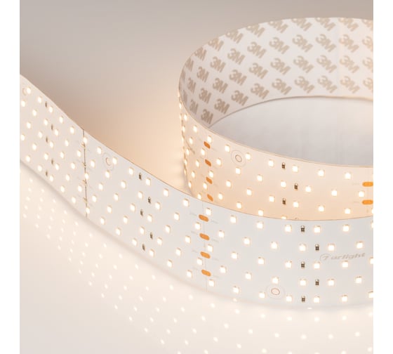 Светодиодная лента Arlight RT 2-2500 24V Warm2700 5x2 2,5 м 025165 1