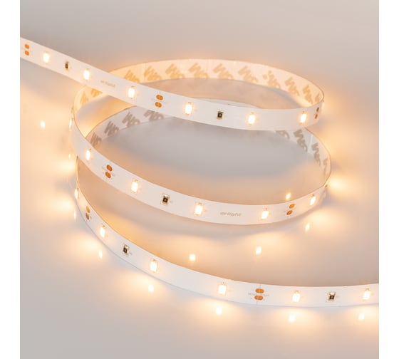 Светодиодная лента Arlight ULTRA-5000 12V Warm2400 5 м 018109