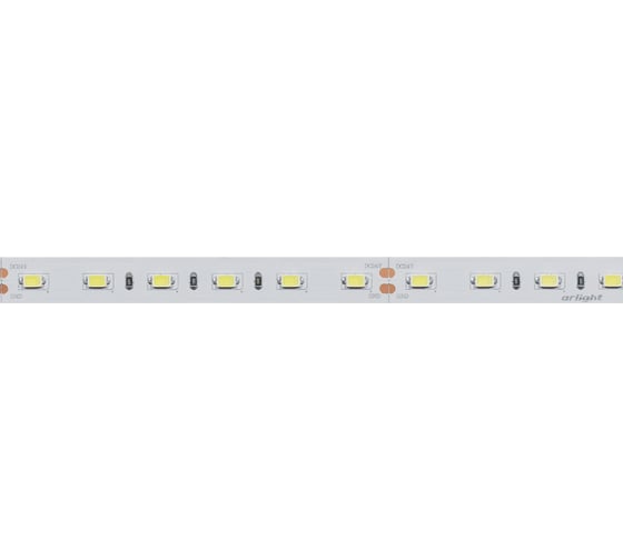 Светодиодная лента Arlight ULTRA-5000 24V Warm2700 2xH 5 м 017456