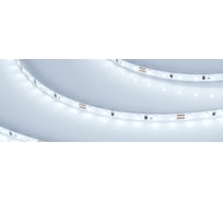 Светодиодная лента Arlight MICROLED-5000 24V Cool 8K 4mm 5 м 024409