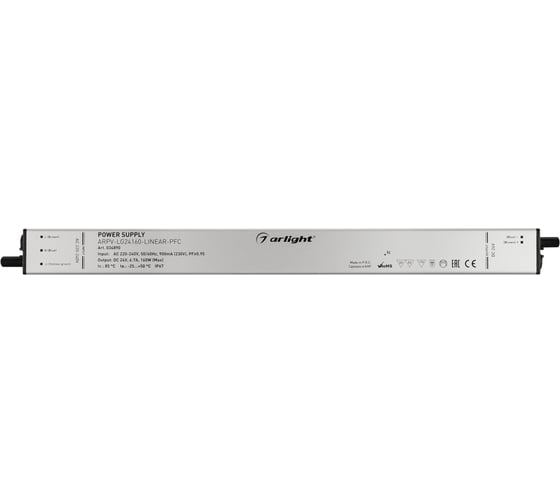 Блок питания Arlight ARPV-LG24160-LINEAR-PFC 034890