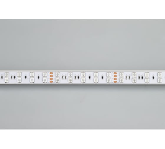 Светодиодная лента Arlight RT 2-5000 36V RGB 2x2 5 м 015080