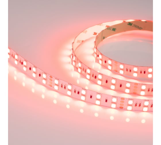 Светодиодная лента Arlight RT 2-5000 36V RGB 2x2 5 м 015080