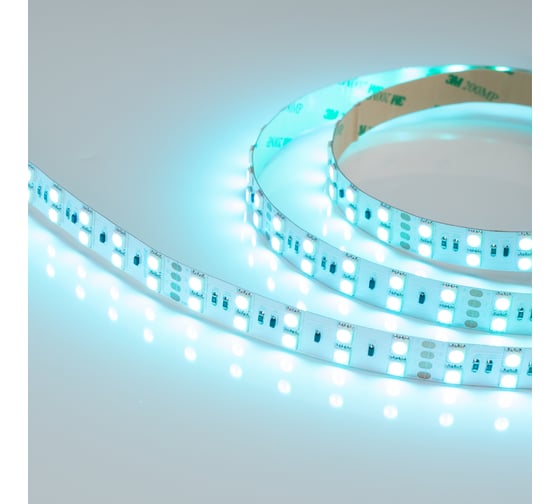 Светодиодная лента Arlight RT 2-5000 36V RGB 2x2 5 м 015080