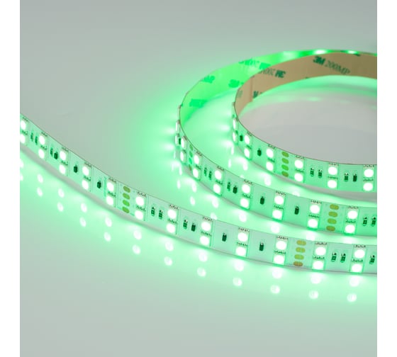 Светодиодная лента Arlight RT 2-5000 36V RGB 2x2 5 м 015080