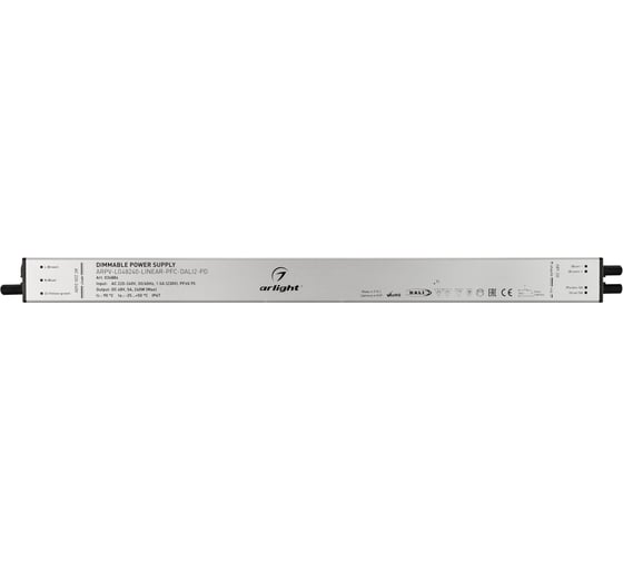 Блок питания Arlight ARPV-LG48240-LINEAR-PFC-DALI2-PD 034884