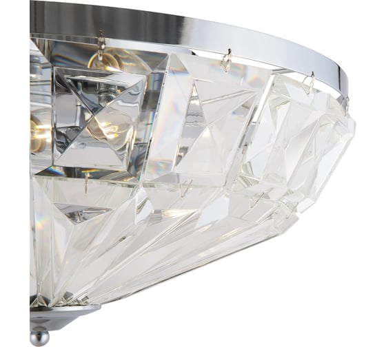 Потолочный светильник MAYTONI Facet 6хE14x60 W MOD094CL-06CH