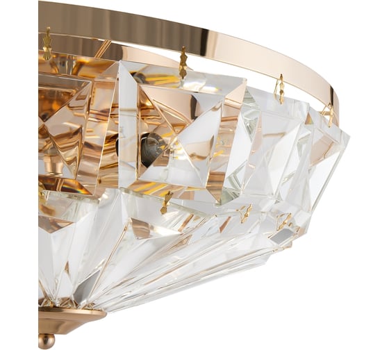 Потолочный светильник MAYTONI Facet 6хE14x60 W MOD094CL-06G