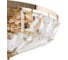 Потолочный светильник MAYTONI Facet 6хE14x60 W MOD094CL-06G 2