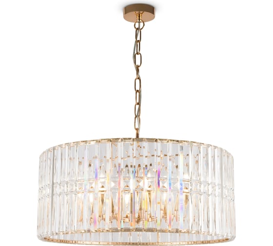 Подвесной светильник MAYTONI Facet 8хE14x60 W MOD094PL-08G