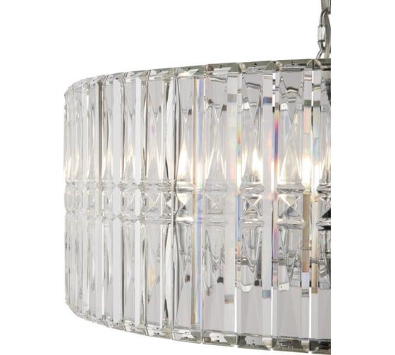 Подвесной светильник MAYTONI Facet 8хE14x60 W MOD094PL-08CH