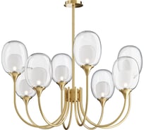Подвесной светильник MAYTONI Aura 8хE14x60 W MOD016PL-08BS