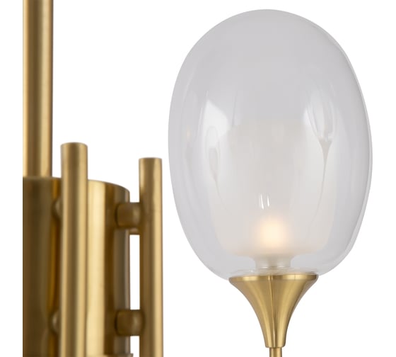 Подвесной светильник MAYTONI Aura 8хE14x60 W MOD016PL-08BS