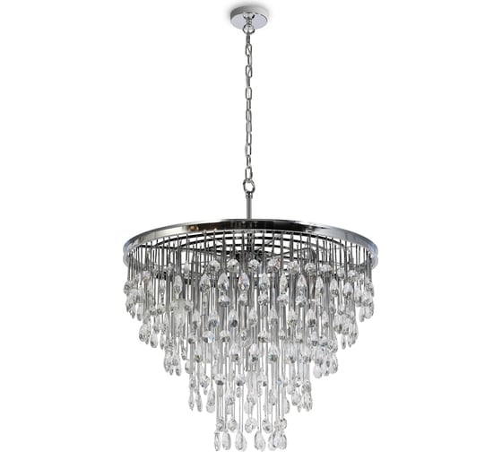 Подвесной светильник MAYTONI Linn 9хE14x40 W MOD091PL-09CH