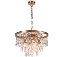 Подвесной светильник MAYTONI Linn 5хE14x40 W MOD091PL-05G