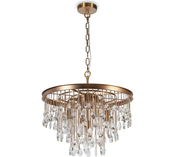 Подвесной светильник MAYTONI Linn 5хE14x40 W MOD091PL-05G