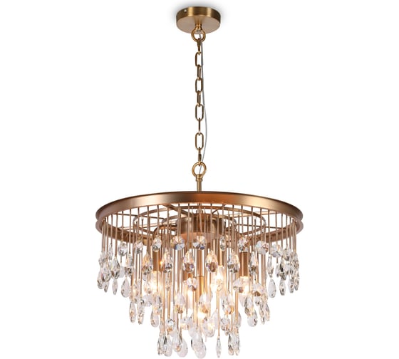 Подвесной светильник MAYTONI Linn 5хE14x40 W MOD091PL-05G
