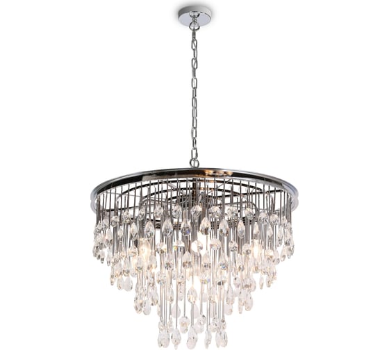Подвесной светильник MAYTONI Linn 7хE14x40 W MOD091PL-07CH