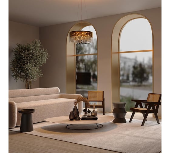 Подвесной светильник MAYTONI Wonderland 6хE14x60 W MOD313PL-06G