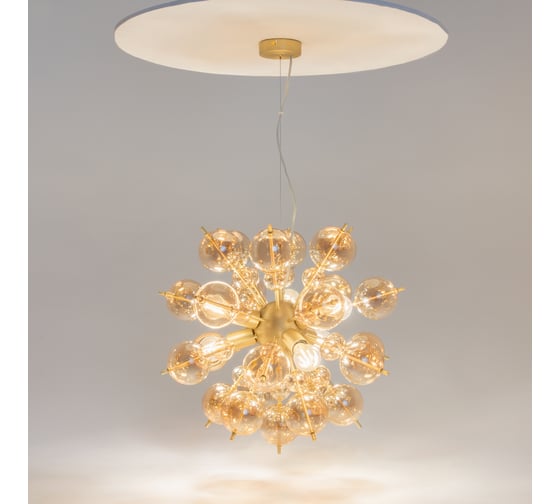 Подвесной светильник MAYTONI Bolla 6хE27x60 W MOD133PL-06BS