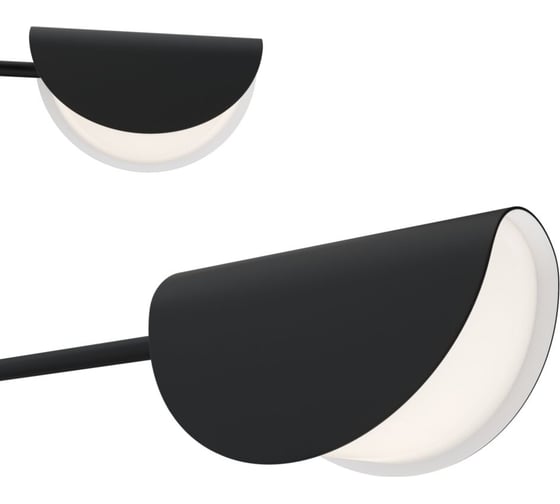 Люстра MAYTONI Mollis 8хG9x28 W MOD126PL-08B