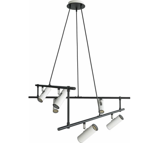 Подвесной светильник MAYTONI Rami 12хGU10x50 W MOD128PL-12WB