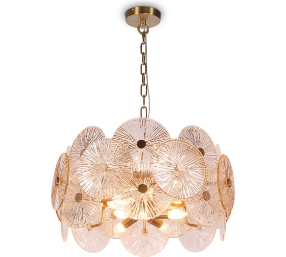 Подвесной светильник MAYTONI Aster 8хE14x40 W MOD007PL-08G
