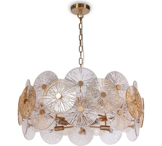 Подвесной светильник MAYTONI Aster 10хE14x40 W MOD007PL-10G