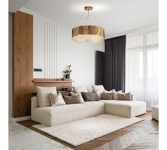 Подвесной светильник MAYTONI Artistico 5хE14x40 W MOD017PL-05BS
