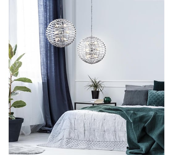 Подвесной светильник MAYTONI Palla 12хE14x40 W MOD092PL-12CH