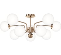 Светильник MAYTONI Erich 10хE14x40 W MOD221PL-10G