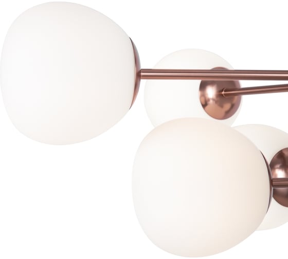 Светильник MAYTONI Erich 10хE14x40 W MOD221PL-10G