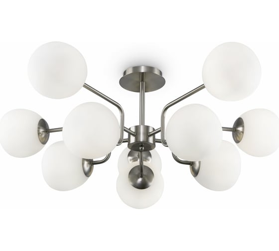 Светильник MAYTONI Erich 10хE14x40 W MOD221PL-10N 1