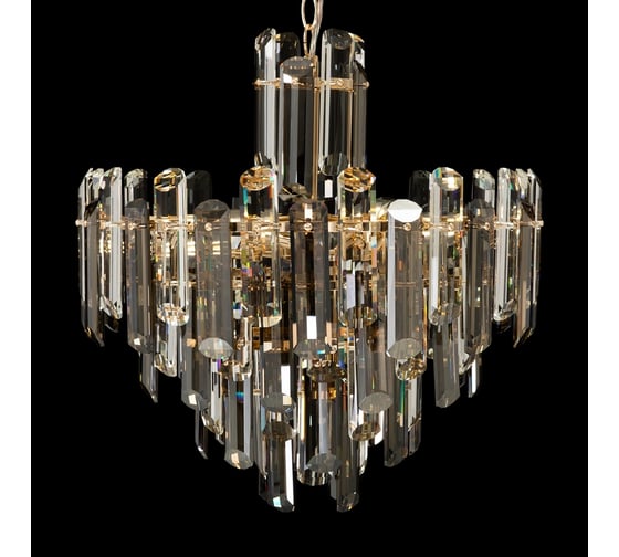 Подвесной светильник MAYTONI Flare 6хE14x40 W DIA200PL-06G