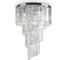 Потолочный светильник MAYTONI Louis 8хE14x60 W RC007CL-08CH 1