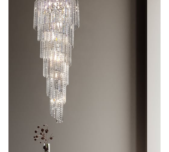 Подвесной светильник MAYTONI Louis 6хE14x40 W RC006PL-12CH