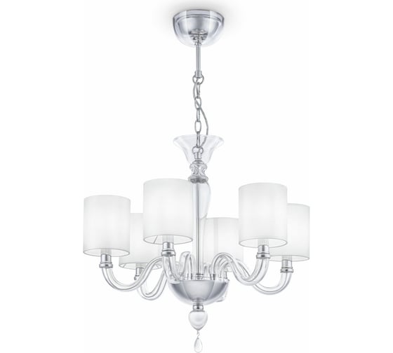 Люстра MAYTONI Leti 6хE14x40 W DIA012PL-06TR