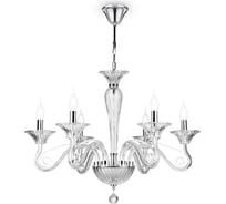 Люстра MAYTONI Acqua 6хE14x40 W DIA010PL-06TR