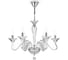 Люстра MAYTONI Acqua 6хE14x40 W DIA010PL-06TR 1