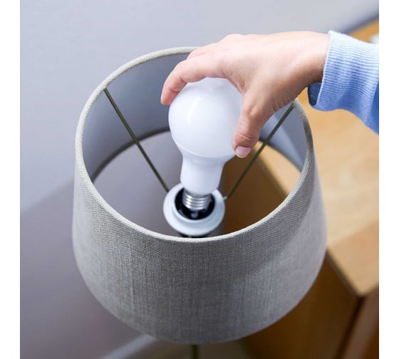 Wi-Fi лампа Wiz BLE 75WG95E27922-65RGB1PF/6 929002383902