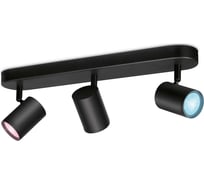 Светильник Wiz IMAGEO Spots 3x5W B 22-65K RGB 929002659201