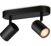 Светильник Wiz IMAGEO Spots 2x5W B 22-65K RGB 929002659101
