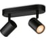 Светильник Wiz IMAGEO Spots 2x5W B 22-65K RGB 929002659101 1