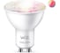 Wi-Fi лампа Wiz BLE 50W GU10 922-65RGB1PF/6 929002448402 1