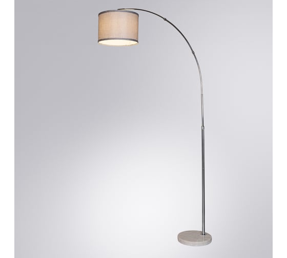 Торшер ARTE LAMP A4060PN-1CC