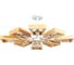 Люстра ARTE LAMP на штанге BRUSSELS A8030PL-8WH 5