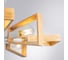 Люстра ARTE LAMP на штанге BRUSSELS A8030PL-8WH 6