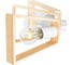 Люстра ARTE LAMP на штанге BRUSSELS A8030PL-8WH 9