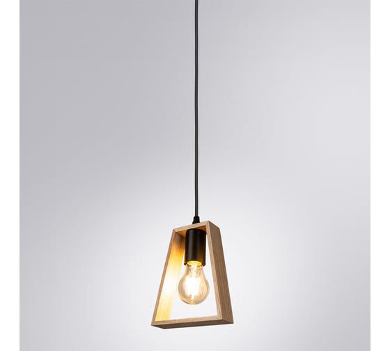 Светильник ARTE LAMP BRUSSELS A8030SP-1BK